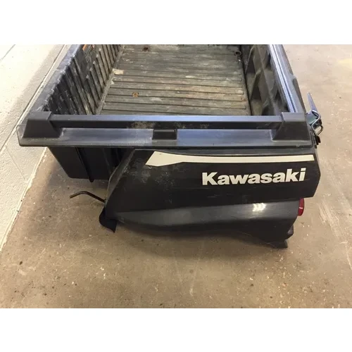 2025 Kawasaki Teryx 800 KRF800 S LE Complete Bed Assembly 3448 4