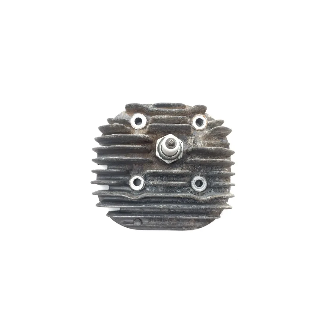 1990 Suzuki Quadsport 80 LT80 2x4 Engine Cylinder Head 3466  11111-40B00