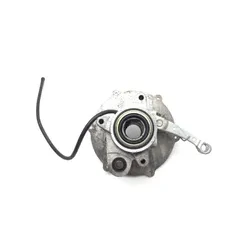 1990 Suzuki Quadsport 80 LT80 Rear Wheel Axle Bearing Carrier 3466 64721-40B00