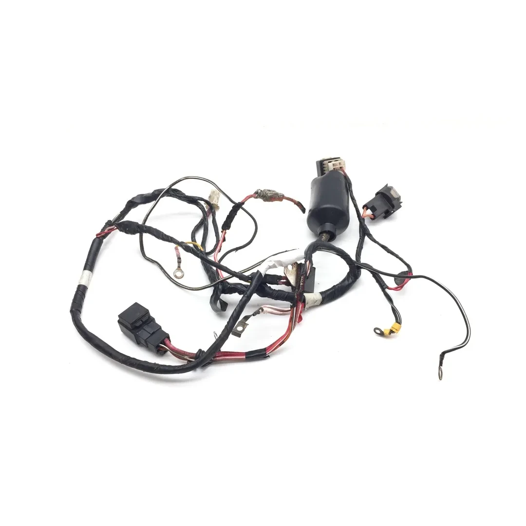 1990 Suzuki Quadsport 80 LT80 Main Engine Wiring Harness 3466 PARTS 36610-40B00