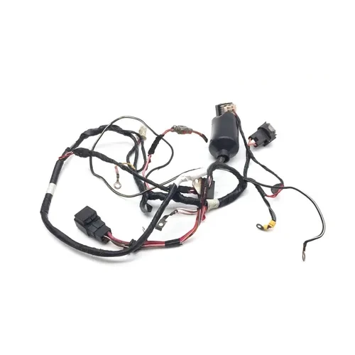 1990 Suzuki Quadsport 80 LT80 Main Engine Wiring Harness 3466 PARTS 36610-40B00