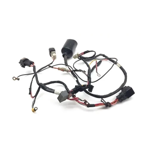 1990 Suzuki Quadsport 80 LT80 Main Engine Wiring Harness 3466 PARTS 36610-40B00 6