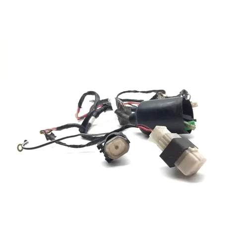1990 Suzuki Quadsport 80 LT80 Main Engine Wiring Harness 3466 PARTS 36610-40B00 2