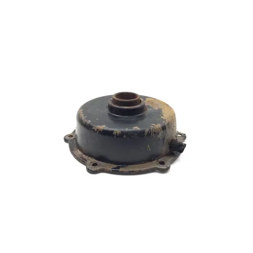 1990 Suzuki Quadsport 80 LT80 2x4 Rear Drum Brake Backing Assembly 3466 7