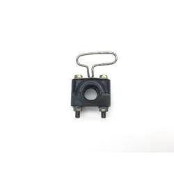 1990 Suzuki Quadsport 80 LT80 2x4 Steering Stem Mount Clamp 3466