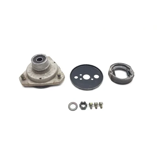 1990 Suzuki Quadsport 80 LT80 2x4 Front Wheel Hub Brake Drum A 3466