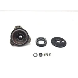 1990 Suzuki Quadsport 80 LT80 2x4 Front Wheel Hub Brake Drum B 3466