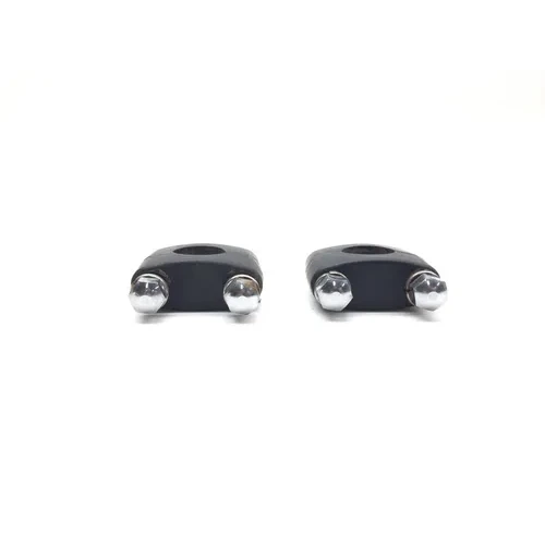 1990 Suzuki Quadsport 80 LT80 2x4 Handlebar Handle Bar Mount Clamps 7/8 3466 3