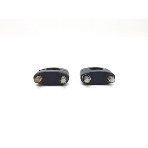 1990 Suzuki Quadsport 80 LT80 2x4 Handlebar Handle Bar Mount Clamps 7/8 3466 2