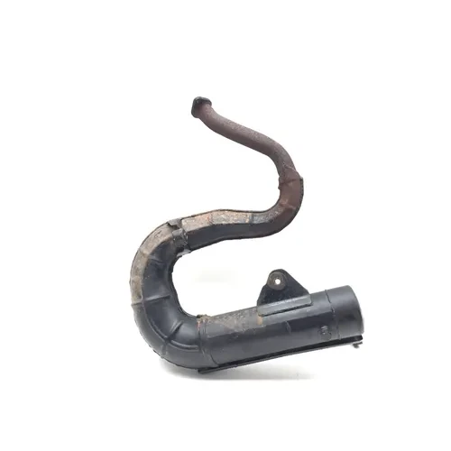 1990 Suzuki Quadsport 80 LT80 2x4 Exhaust Pipe Muffler 3466  14310-40B10 6