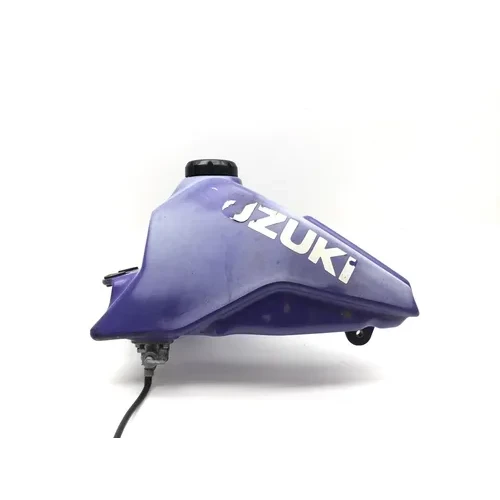 1990 Suzuki Quadsport 80 LT80 2x4 Gas Fuel Tank 3466  44110-40B00-19F 3