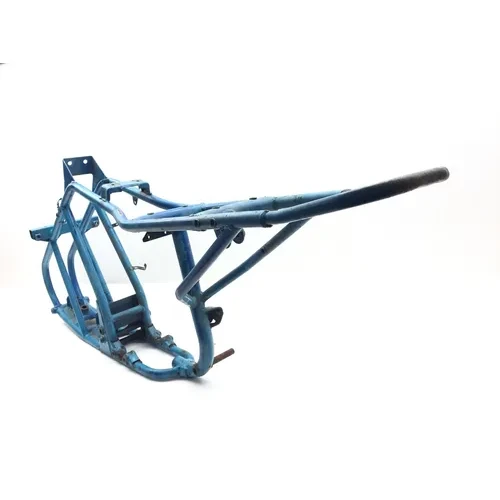1990 Suzuki Quadsport 80 LT80 2x4 Frame Chassis 3466  41100-40B10-19F 4