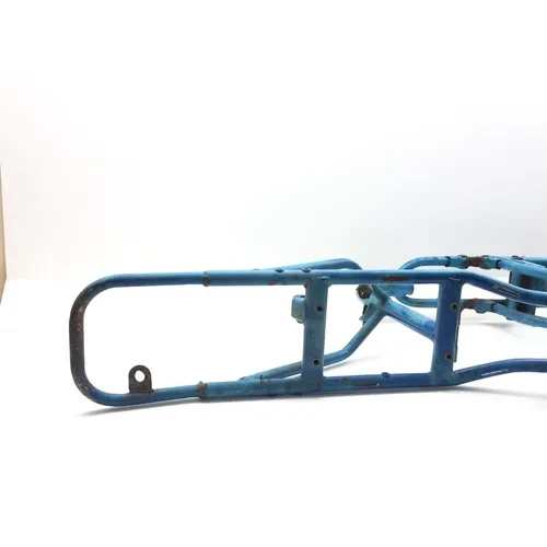 1990 Suzuki Quadsport 80 LT80 2x4 Frame Chassis 3466  41100-40B10-19F 6