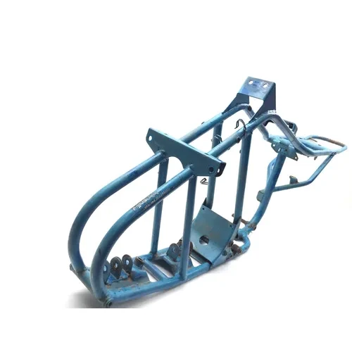 1990 Suzuki Quadsport 80 LT80 2x4 Frame Chassis 3466  41100-40B10-19F 3