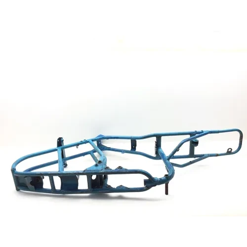 1990 Suzuki Quadsport 80 LT80 2x4 Frame Chassis 3466  41100-40B10-19F 7