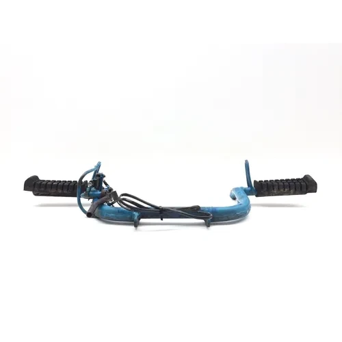 1990 Suzuki Quadsport 80 LT80 2x4 Footpegs Foot Pegs 3466 x 43510-40B01-19F 5