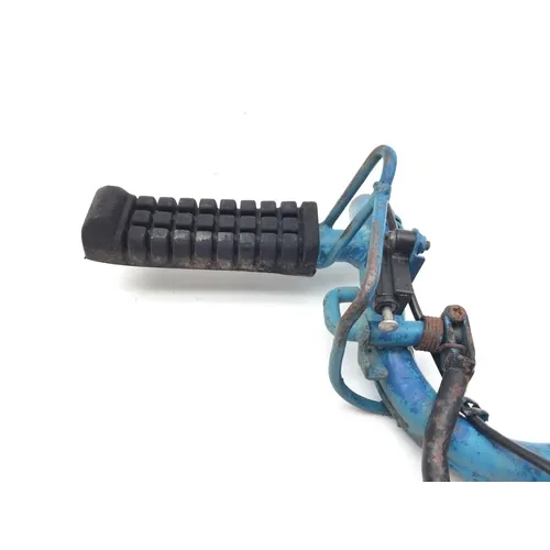 1990 Suzuki Quadsport 80 LT80 2x4 Footpegs Foot Pegs 3466 x 43510-40B01-19F 3