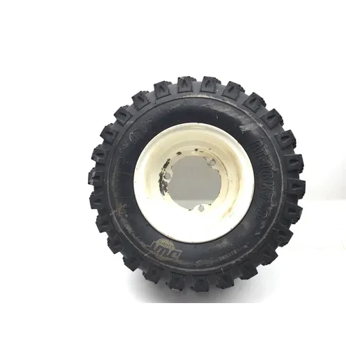1990 Suzuki Quadsport 80 LT80 2x4 8x5 Rear Wheel Set 3466  55310-40B00-14L 3