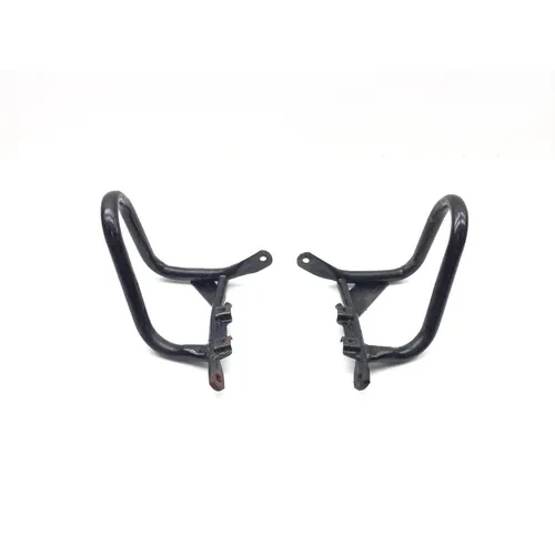 1990 Suzuki Quadsport 80 LT80 2x4 Left Right Heel Guards Set 3466