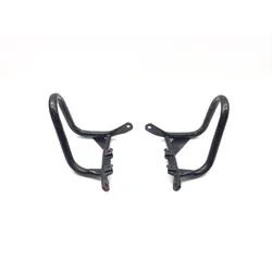 1990 Suzuki Quadsport 80 LT80 2x4 Left Right Heel Guards Set 3466