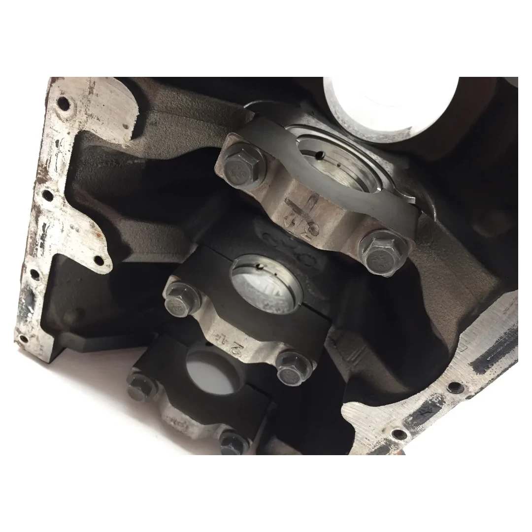 2016 Kawasaki Mule PROFXT KAF820 Engine Left Right Center Cases Case 3469