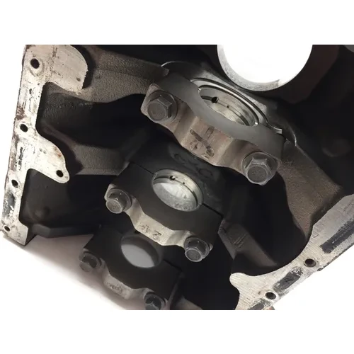 2016 Kawasaki Mule PROFXT KAF820 Engine Left Right Center Cases Case 3469 3