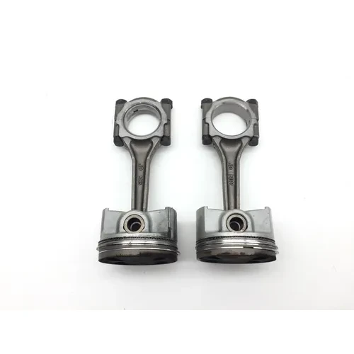 2016 Kawasaki Mule PROFXT KAF820 Engine Connecting Rod Rods Piston Set 3469 x 7
