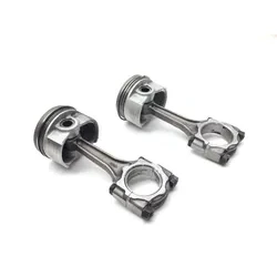 2016 Kawasaki Mule PROFXT KAF820 Engine Connecting Rod Rods Piston Set 3469 x