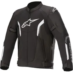 Alpinestars Adult Men AST Air v2 Jacket 3XL Black White
