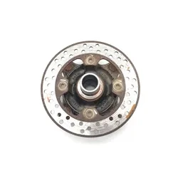 2016 Kawasaki Mule PROFXT KAF820 Rear Wheel Axle Hub with Rotor B 3469 x