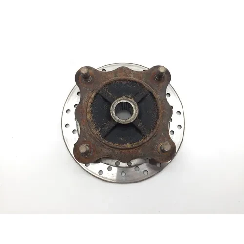 2016 Kawasaki Mule PROFXT KAF820 Front Wheel Hub with Rotor A 3469 7