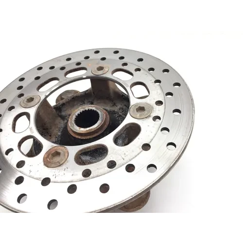 2016 Kawasaki Mule PROFXT KAF820 Front Wheel Hub with Rotor A 3469 2