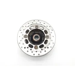 2016 Kawasaki Mule PROFXT KAF820 Front Wheel Hub with Rotor A 3469