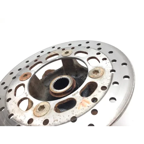 2016 Kawasaki Mule PROFXT KAF820 Front Wheel Hub with Rotor B 3469 2