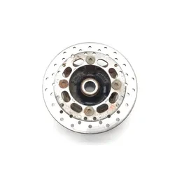2016 Kawasaki Mule PROFXT KAF820 Front Wheel Hub with Rotor B 3469