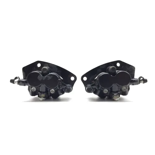 2016 Kawasaki Mule PROFXT KAF820 Left Right Front Brake Caliper Set 3469 x 4