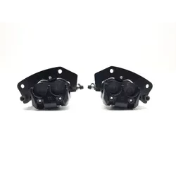 2016 Kawasaki Mule PROFXT KAF820 Left Right Front Brake Caliper Set 3469 x