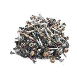 2016 Kawasaki Mule PROFXT KAF820 MISC Bolt Set 3469