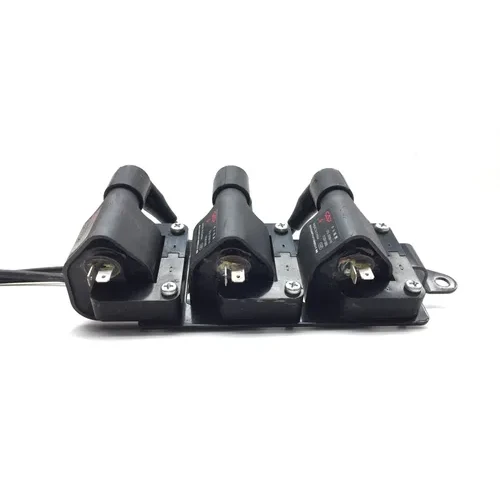 2016 Kawasaki Mule PROFXT KAF820 Ignition Coil 3469 21121-0724, 21150-0013 3