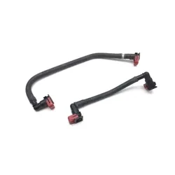 2016 Kawasaki Mule PROFXT KAF820 Gas Fuel Line 3469 51044-0751, 51044-0752