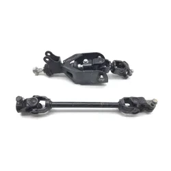 2016 Kawasaki Mule PROFXT KAF820 Power Steering Shaft Column 3469 39190-0006