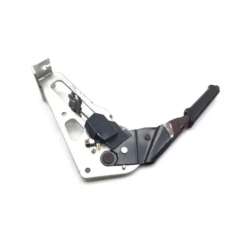 2016 Kawasaki Mule PROFXT KAF820 Parking Brake Lever 3469 43106-0006 4
