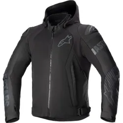 Alpinestars Adult Men Zaca Air Jacket 2XL Black