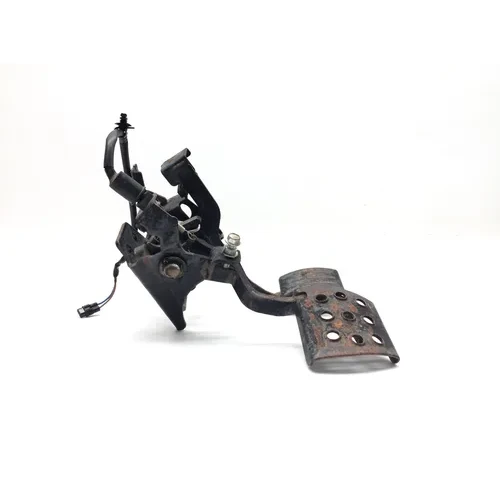 2016 Kawasaki Mule PROFXT KAF820 Throttle Brake Pedal Assembly 3469 2