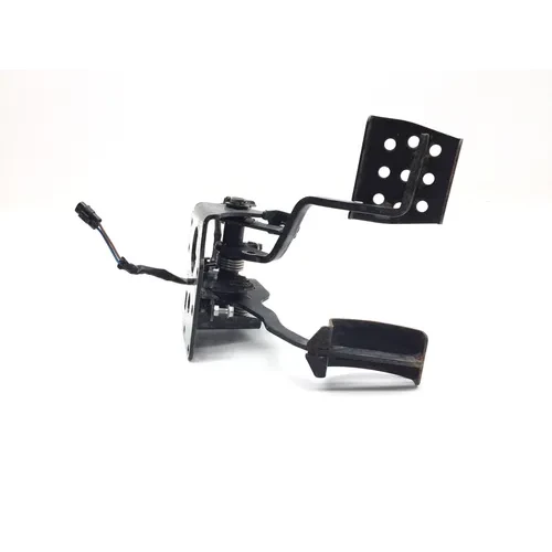 2016 Kawasaki Mule PROFXT KAF820 Throttle Brake Pedal Assembly 3469 6