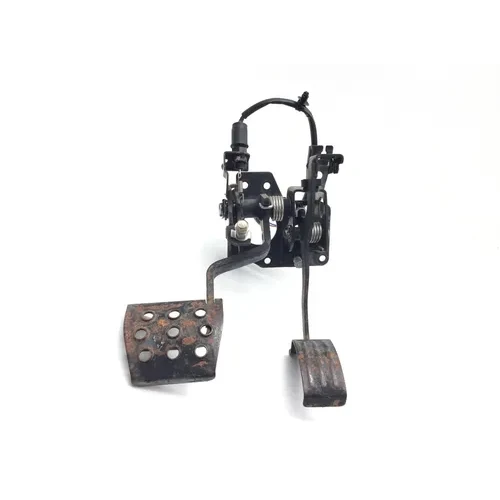 2016 Kawasaki Mule PROFXT KAF820 Throttle Brake Pedal Assembly 3469