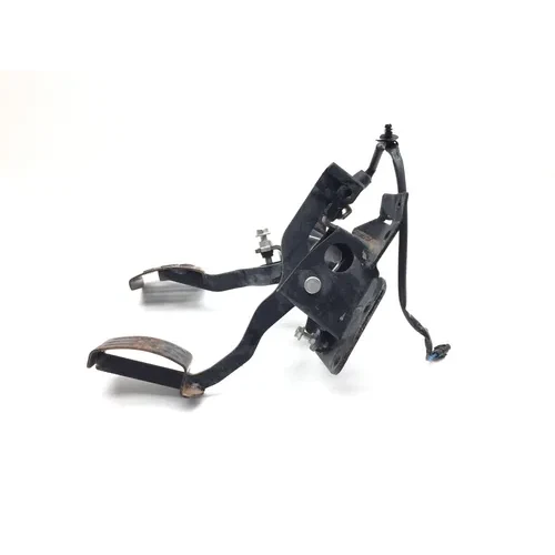 2016 Kawasaki Mule PROFXT KAF820 Throttle Brake Pedal Assembly 3469 3