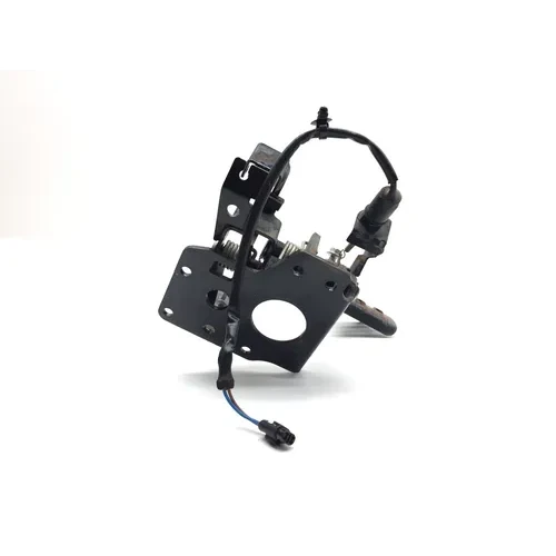 2016 Kawasaki Mule PROFXT KAF820 Throttle Brake Pedal Assembly 3469 4