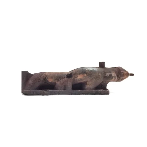 2016 Kawasaki Mule PROFXT KAF820 Exhaust Header Manifold 3469 59081-0235 4