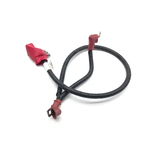 2016 Kawasaki Mule PROFXT KAF820 Positive Negative Battery Wires 3469 2